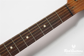 Acoustasonic Player Telecaster - Butterscotch Blonde